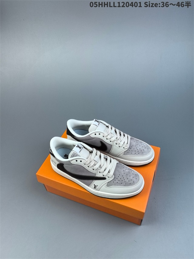 women air jordan 1 shoes H 36-46 2025-4-24-023